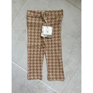 Kate Quinn 100% Organic Cotton Leggings Size 18-24 months NWTs